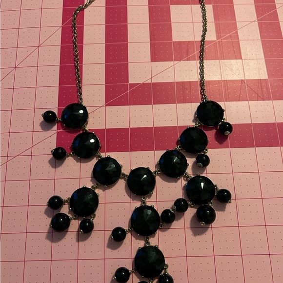 J.Crew Bubble Necklace - white available as well - Picture 4 of 4